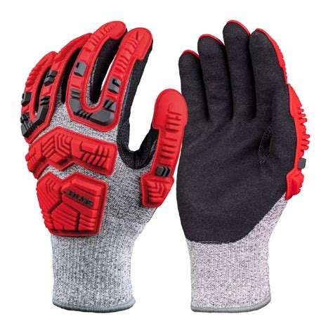 Skytec Torq Twister Water Resistant Impact Gloves Uk