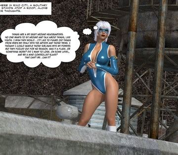 Conquest And Control Chapter Muses Sex And Porn Comics