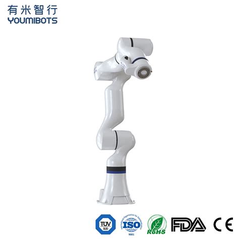 Youmibots Six Axis Collaborative Robotic Arm China Industrial Robot