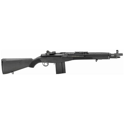 Springfield M A Socom Semi Automatic Winchester