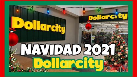 Dollarcity Navidad Tour Navide O Recorrido Por La Tienda