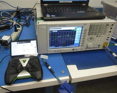 NVIDIA SHIELD Portable 2 Takes a Visit to the FCC