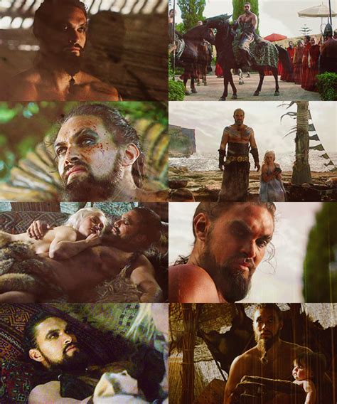 Khal Drogo Game Of Thrones Fan Art 31378939 Fanpop