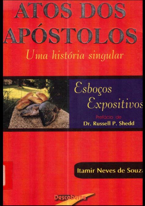 Quem Escreveu O Livro Atos Dos Apostolos RETOEDU