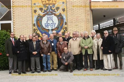 Escolapios Sevilla Ponce De Le N Visita A Montequinto De