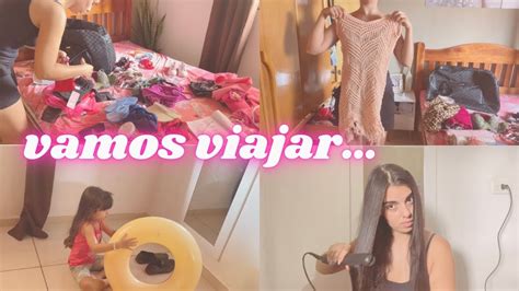 Vlog Fiz As Malas Preparativo Pra Viagem Falei Pra Onde Vamos Youtube