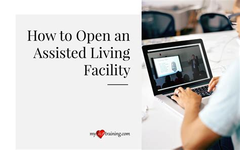 Open An Assisted Living Facility Live Webinar My Alf Training