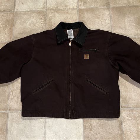 Carhartt Detroit J97 DKB XXL Gem