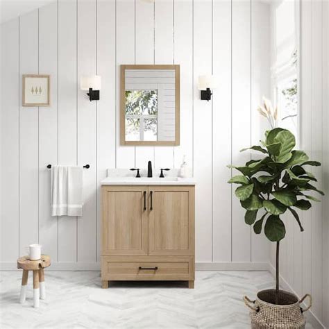 Oak Vanity Bathroom Bath Vanities Oak Bathroom Cabinets Small