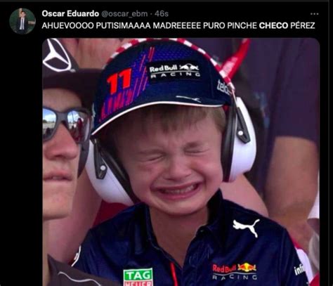 Memes Celebran Triunfo De Checo Pérez En El Gp De Mónaco Y No Perdonan