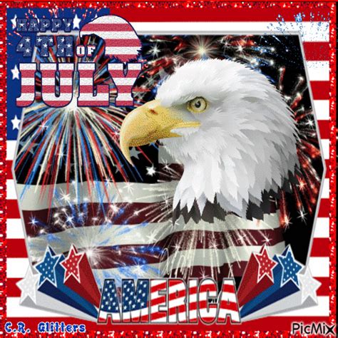 Happy Th Of July Bald Eagle Pictures Photos And Images For