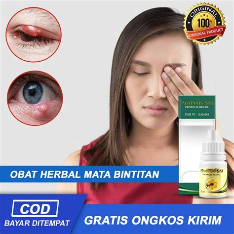 Jual Obat Mata Bintitan Mata Bintilan Penghilang Mata Bintilan