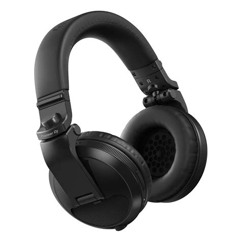 PIONEER HDJ X5 BT BLACK CUFFIA BLUETOOTH CHIUSA OVER EAR 32 OHM PER DJ