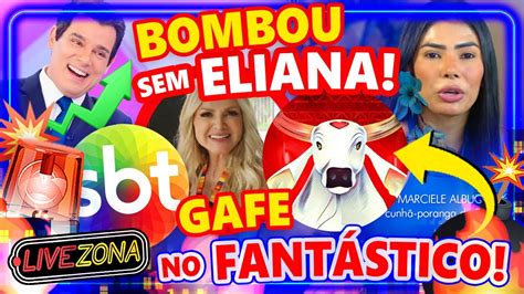 BEATRIZ REVELA PROGRAMA Na GLOBO E CHOCA FILHA De SILVIO SANTOS