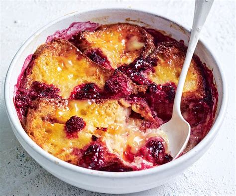 Air Fryer Bread And Butter Pudding Recipe Australian Womens Weekly Food