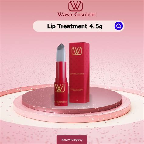 WAWA LIP TREATMENT ORIGINAL HQ Shopee Malaysia