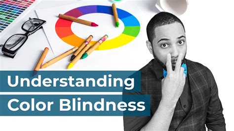 Understanding The Different Types Of Color Blindness What Do Color