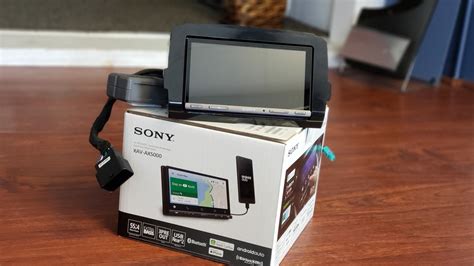 Sony XAV-AX5000 Carplay/Android Auto - Prewired 14+ Touring - MTS ...