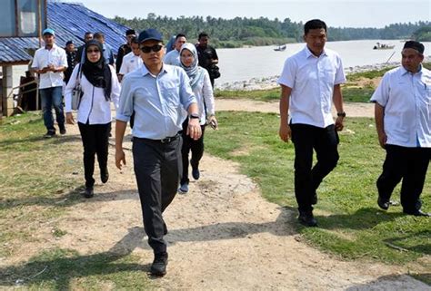 Projek PLSB Sungai Kelantan Fasa 1 Siap Oktober Nik Nazmi Astro Awani