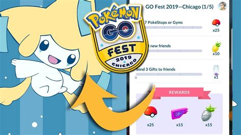 TODAS LAS INVESTIGACIONES PARA CAPTURAR A JIRACHI EN EL GO FEST DE