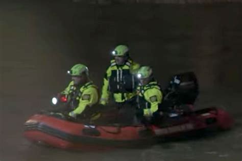 Search For 6 Year Old Girl Swept Away In Pennsylvania Creek Now A