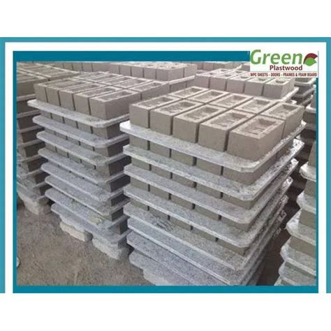 Fly Ash Bricks Pallets Thickness Mm To Mm Millimeter Mm At Best