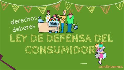 Derechos Deberes Del Consumidor