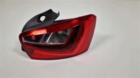 Seat Ibiza J Iv Lift Fr Lampa Ty Prawa Led Adna