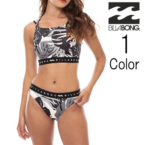 Billabong Surf Capsule High Neck Bikini