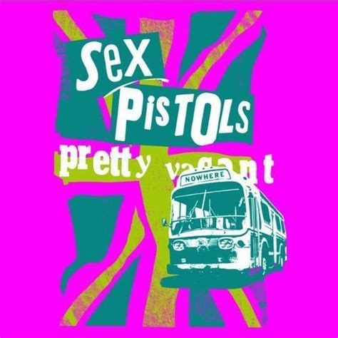 Sex Pistols Pretty Vacant Telegraph