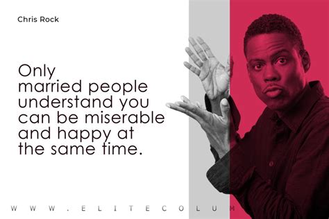 15 Chris Rock Quotes That Will Motivate You (2024) | EliteColumn