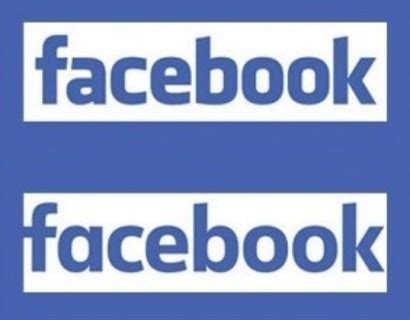 Facebook Unveils Its New Logo But Can You Spot The Difference