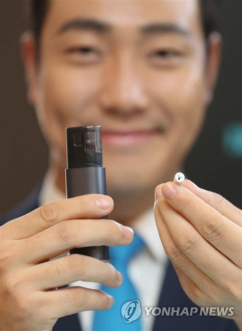 KT G Releases E Cigarette Lil Hybrid Yonhap News Agency