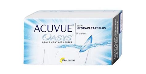 Acuvue Oasys 24 Pack