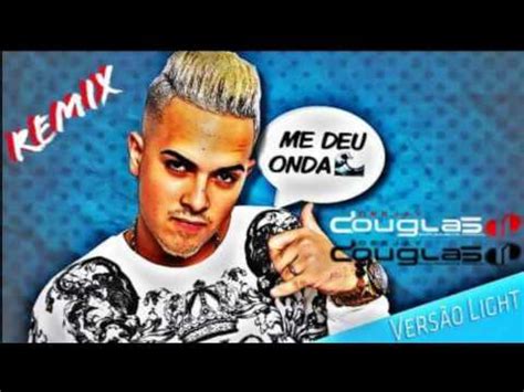 MC G15 Deu Onda MISTURADO REMIX DOUGLAS TL YouTube