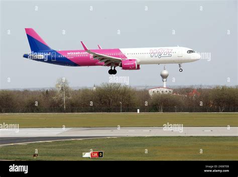 Wizz Air Is A Hungarian Ultra Low Cost Carrier With Its Head Office In