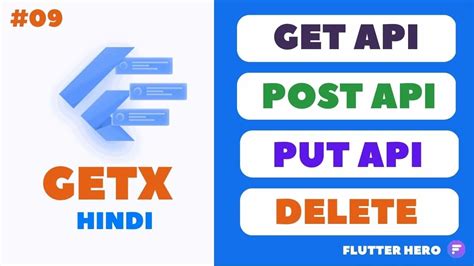 Flutter Getx Make Todo Api For Todo App Part Flutter Hero