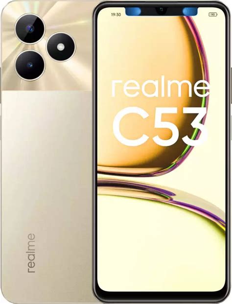 Realme C53 Vs Realme Narzo N53 Vs Samsung Galaxy M13 Compare