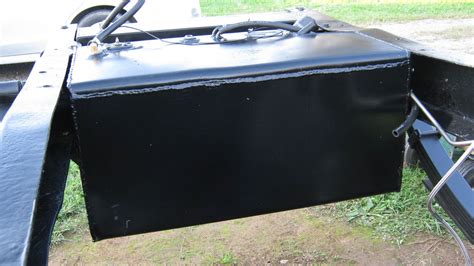 Aero Fuel Tank Highboy Ford Truck Enthusiasts Forums