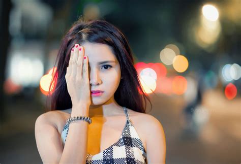 Vietnam Beautiful Hot Girls P