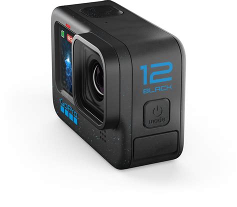 GoPro HERO12 Black The Handler Floating Grip Actionkameras Fotogena