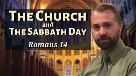 Is The Sabbath Day A Requirement For The Church The Doctrine Of