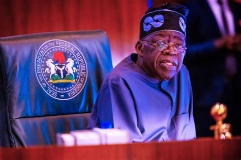 Nigeria Tinubu Orders Review Of Cybersecurity Levy On E Transactions