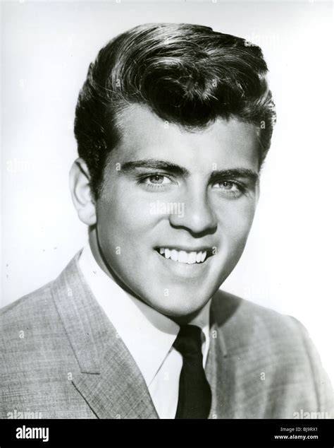 FABIAN FORTE US pop singer about 1960 Stock Photo - Alamy