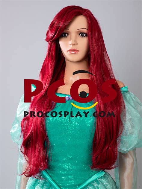 The Little Mermaid Ii Return To The Sea In 2000 Ariel Cosplay Costume Green Dress For Sale