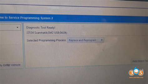 How To Set Up Pcm For Gm Sps Online Programming Obdii