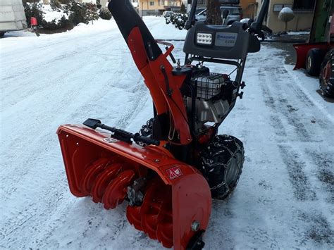 Schneefr Se Husqvarna St Ep Kaufen Auf Ricardo