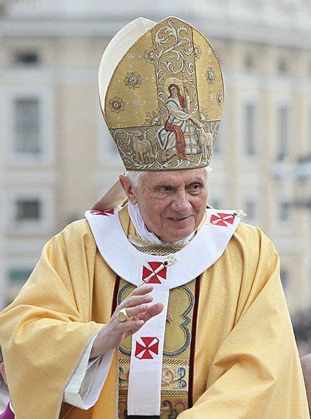 Pope Benedict Xvi Wikipedia En 2024 Papa Catolico Oracion A San