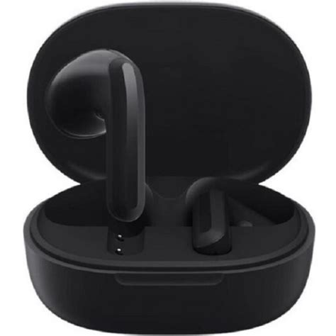 Купить Bluetooth-гарнитура Xiaomi Redmi Buds 4 Lite Black (BHR7218GL)
