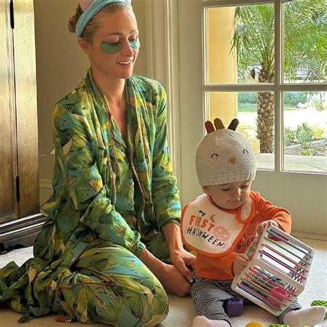 Paris Hilton Makes Surprising Second Baby